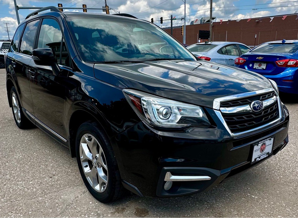 2018 Subaru Forester Image 3