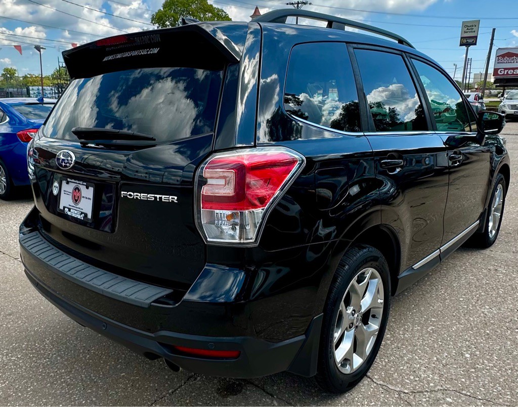 2018 Subaru Forester Image 4