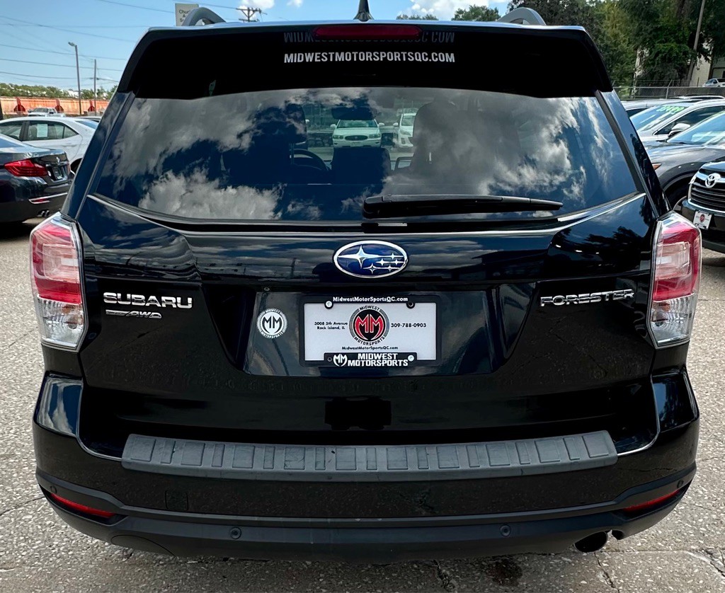 2018 Subaru Forester Image 5