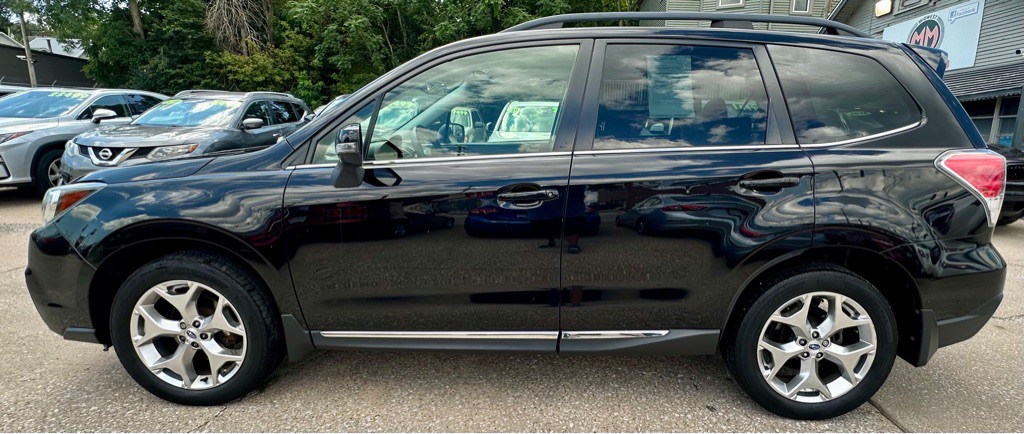 2018 Subaru Forester Image 7