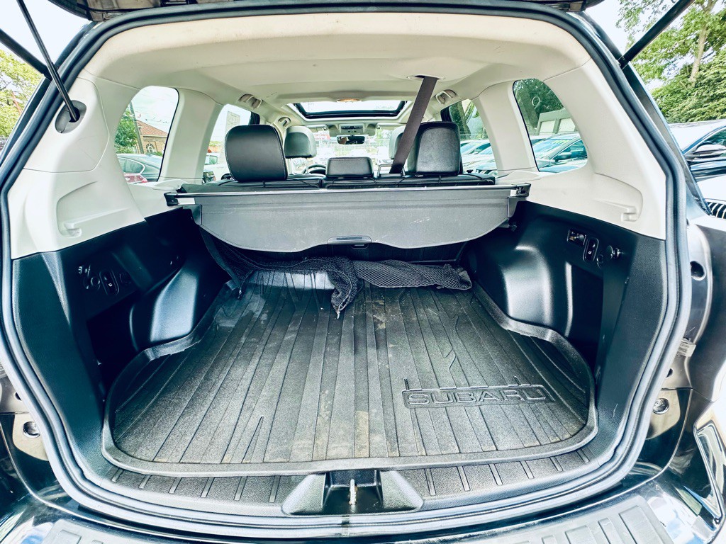 2018 Subaru Forester Image 11