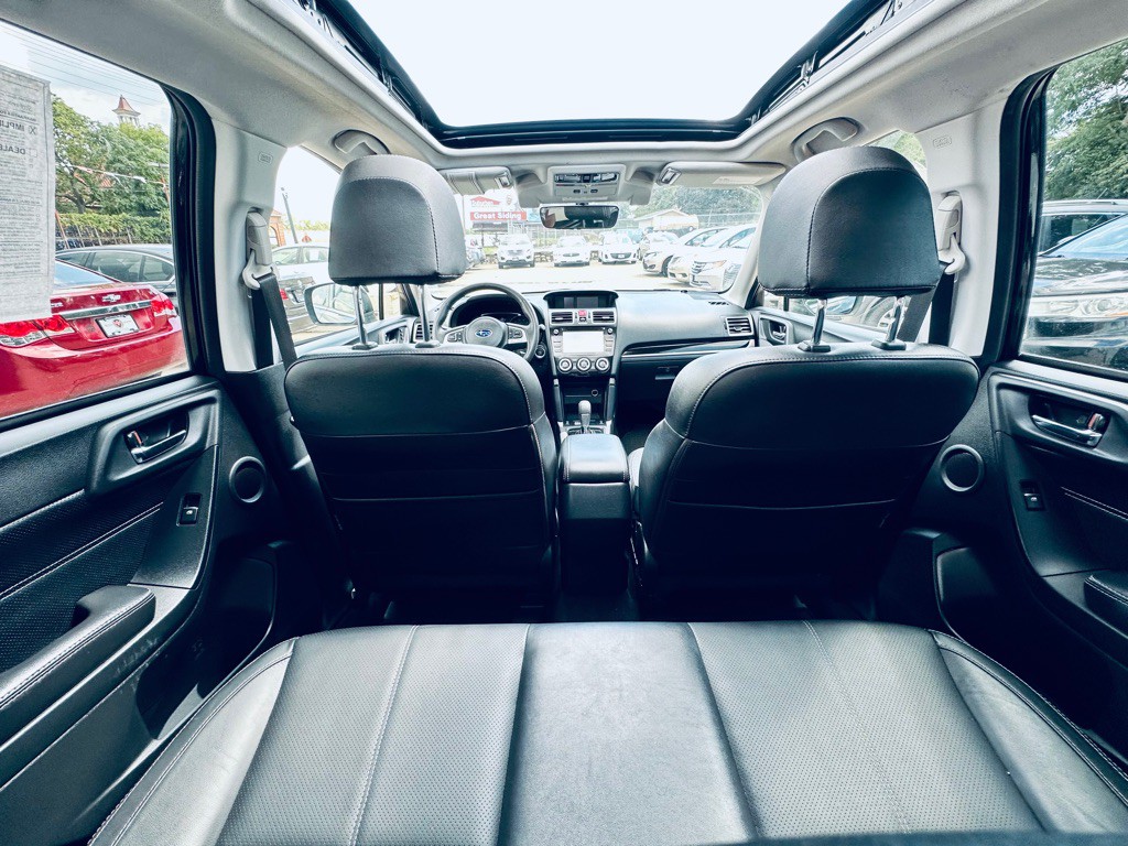 2018 Subaru Forester Image 12