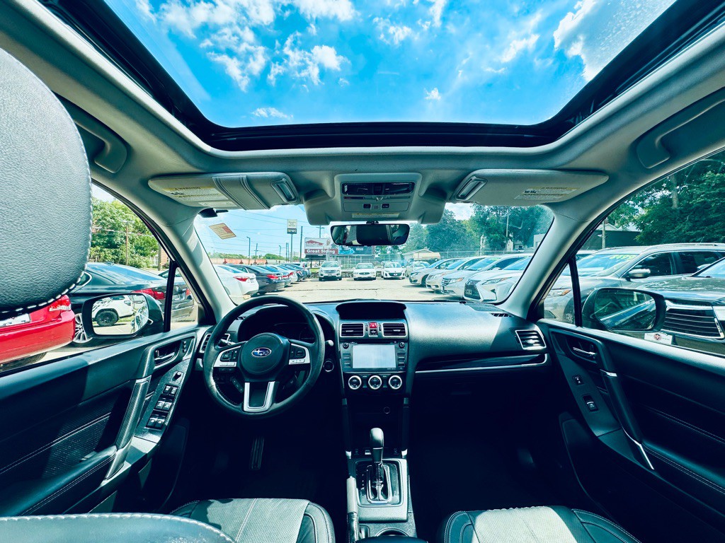 2018 Subaru Forester Image 13