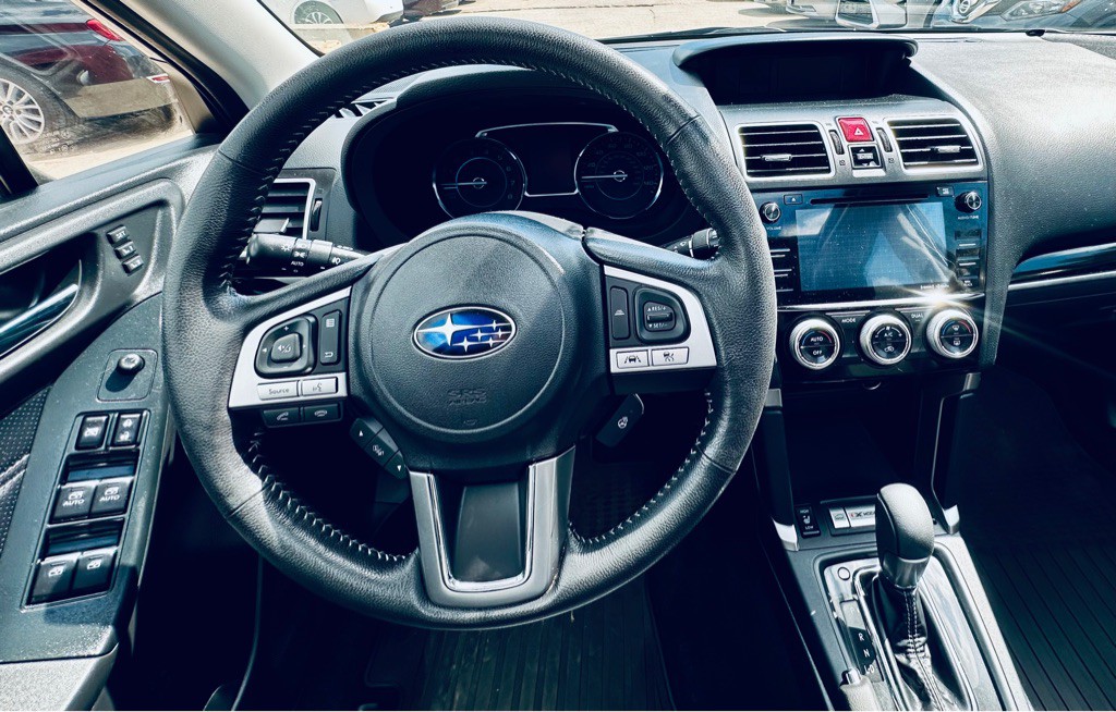 2018 Subaru Forester Image 14