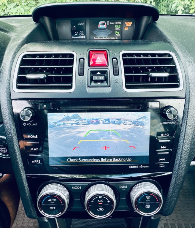 2018 Subaru Forester Image 16