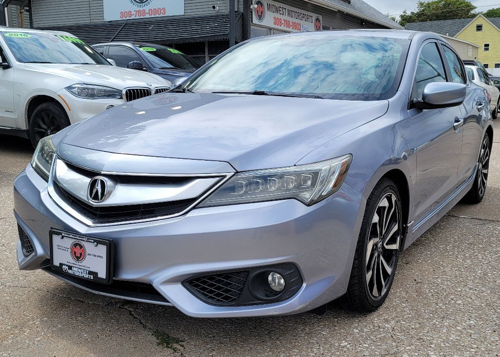 2016 Acura ILX Image 1