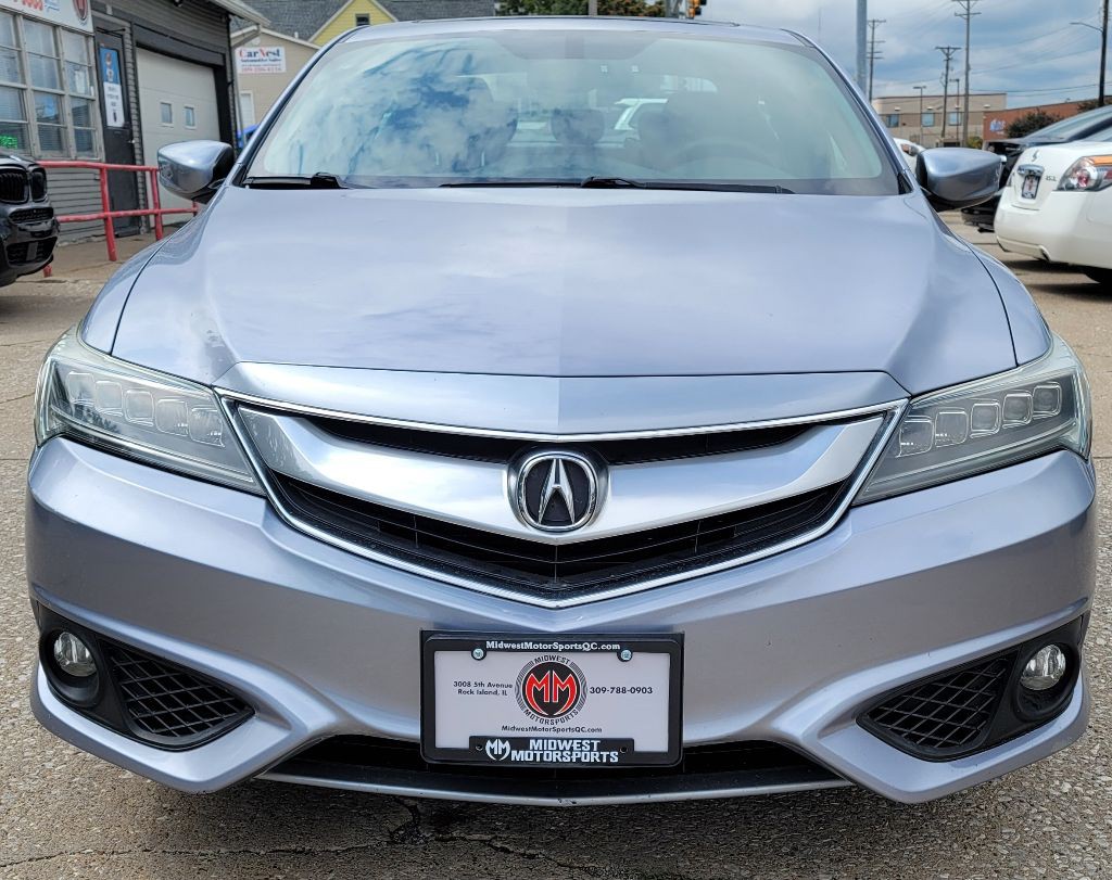 2016 Acura ILX Image 2