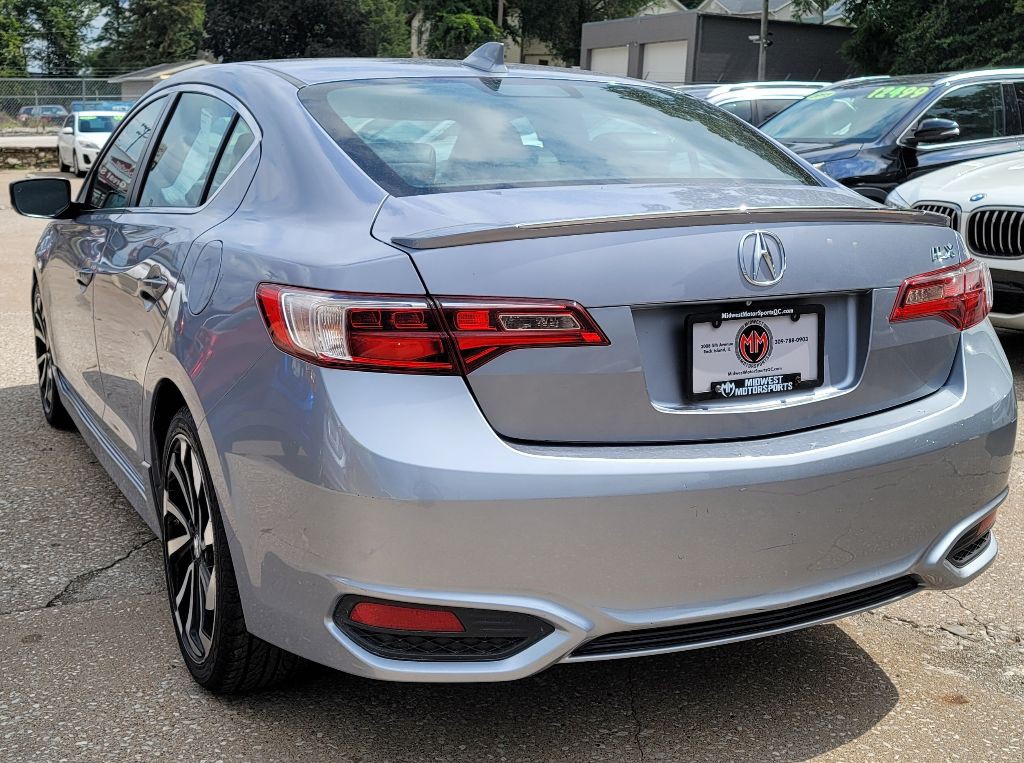 2016 Acura ILX Image 6