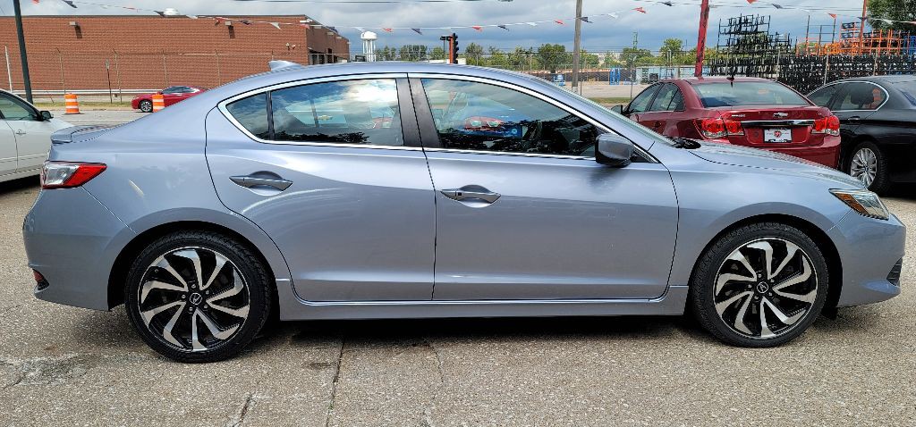 2016 Acura ILX Image 7