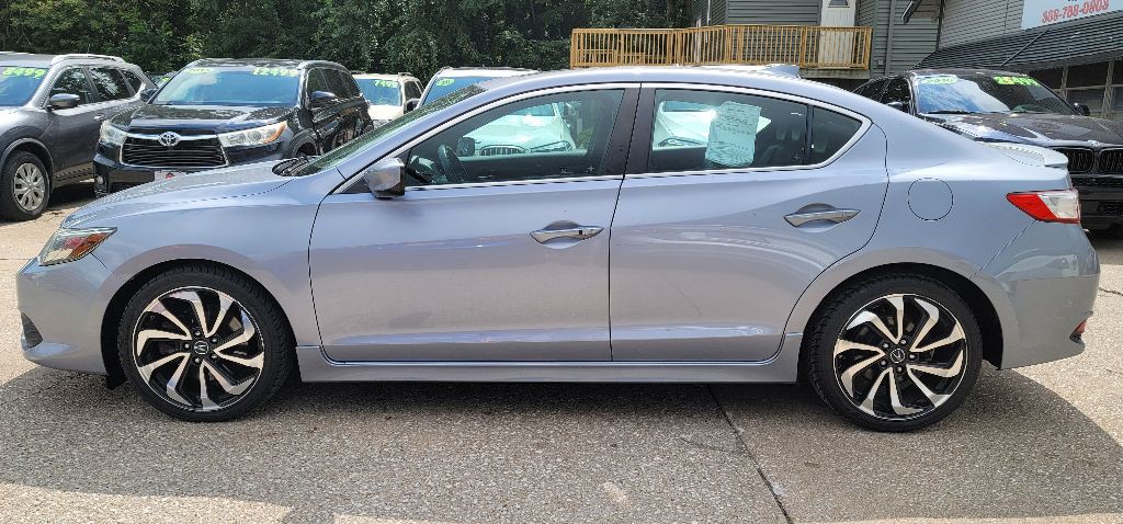2016 Acura ILX Image 8
