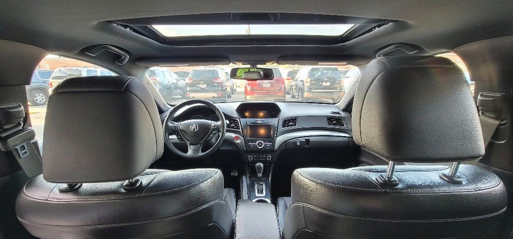 2016 Acura ILX Image 12