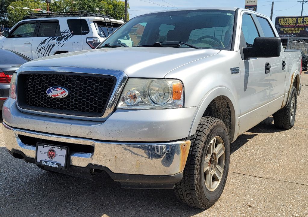 2008 Ford F-150 Image 1