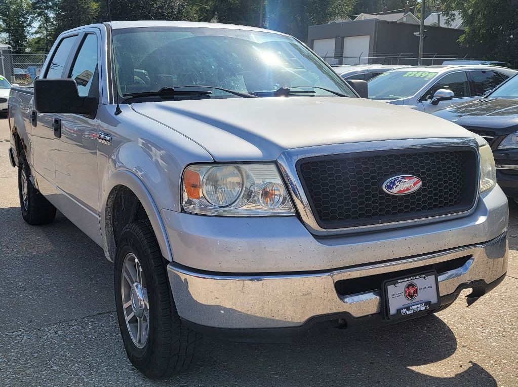 2008 Ford F-150 Image 3