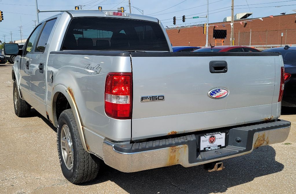 2008 Ford F-150 Image 4