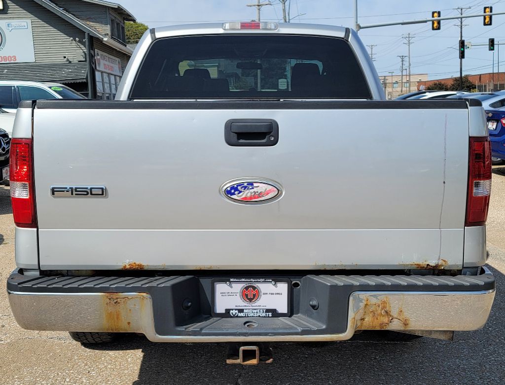 2008 Ford F-150 Image 5