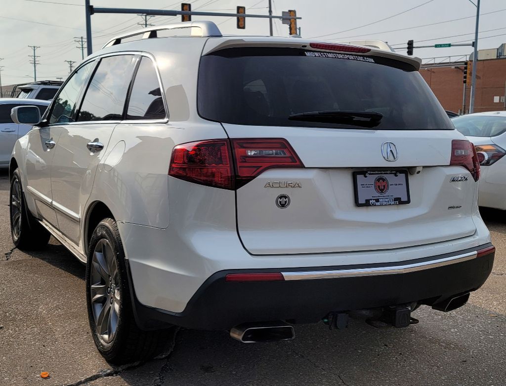 2010 Acura MDX Image 6