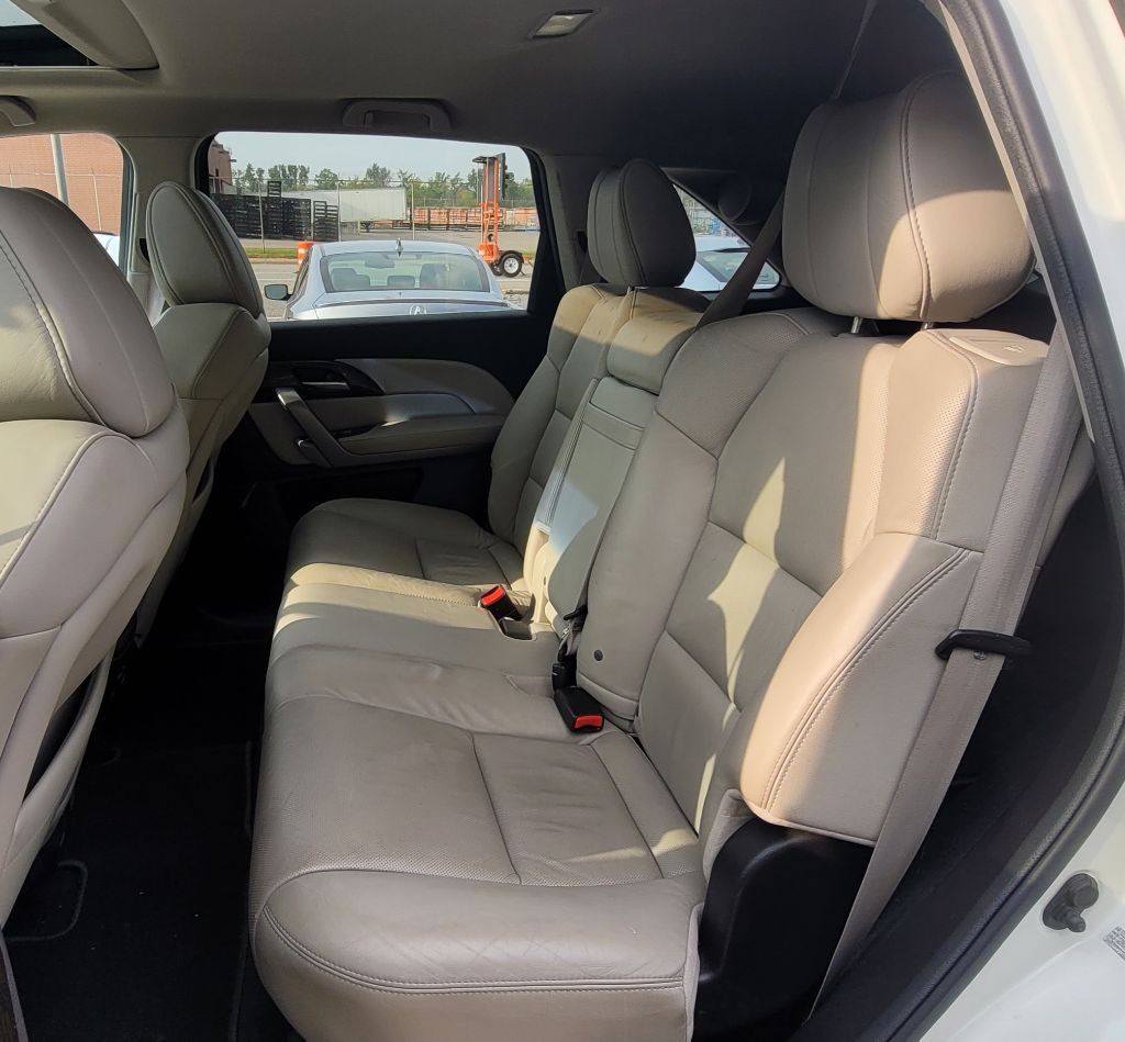 2010 Acura MDX Image 10