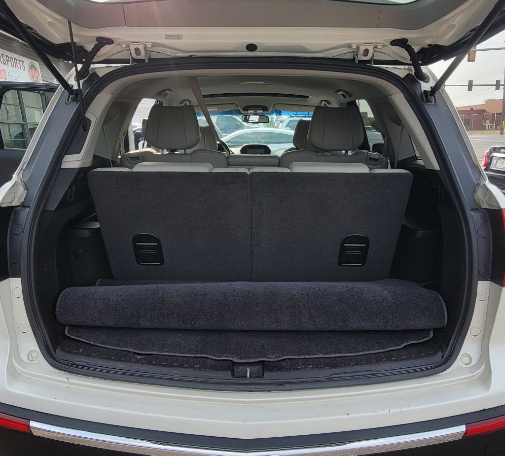 2010 Acura MDX Image 12