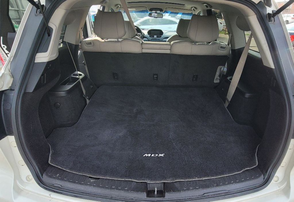 2010 Acura MDX Image 13