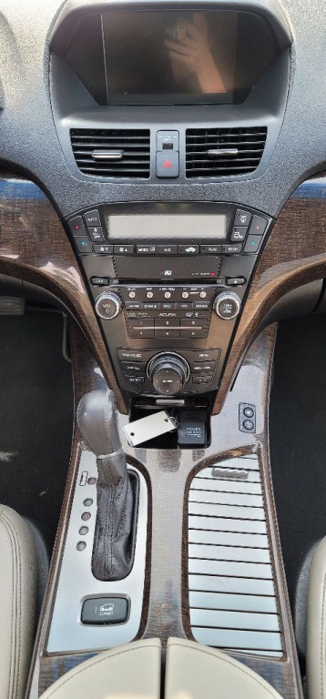 2010 Acura MDX Image 16