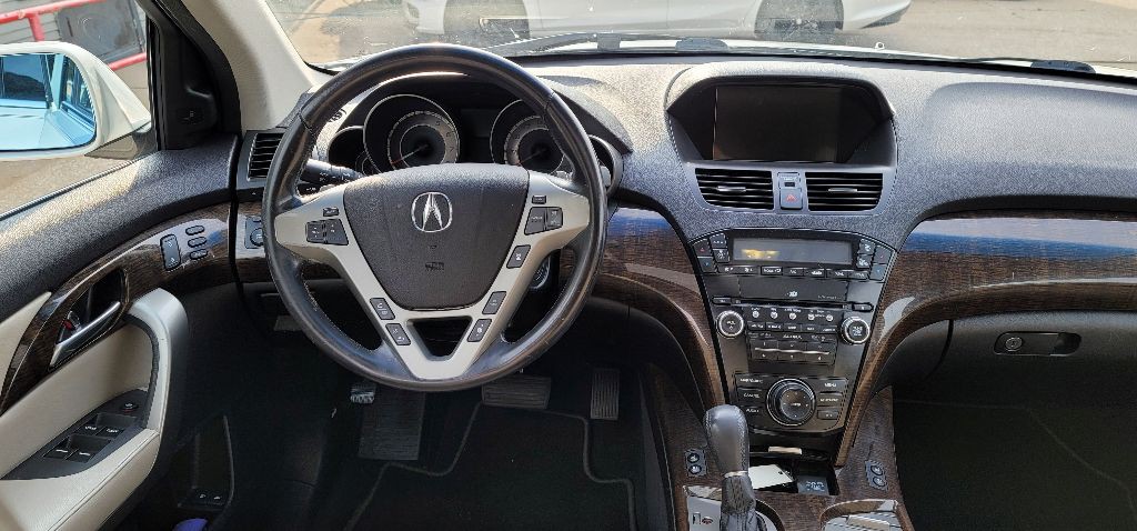 2010 Acura MDX Image 17