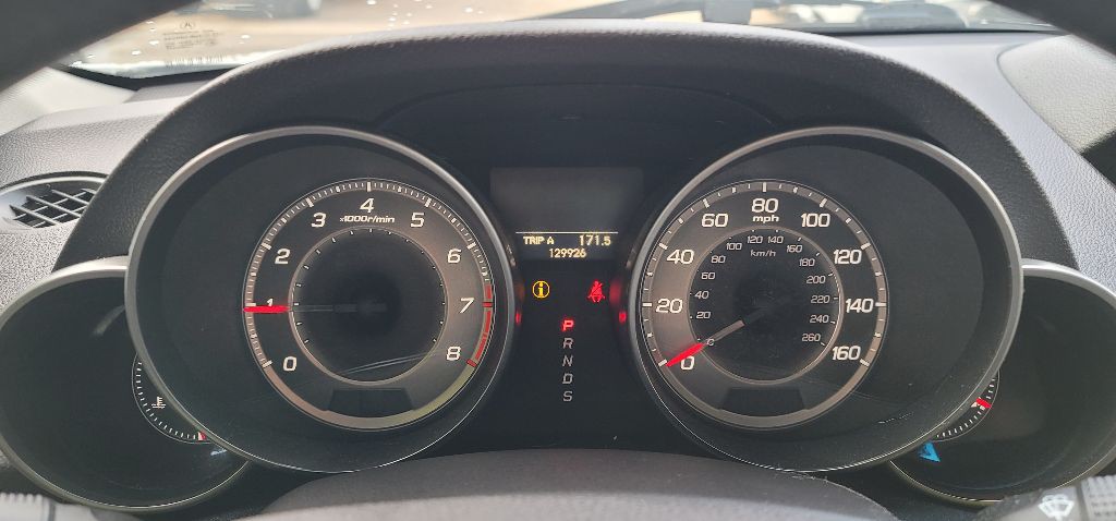 2010 Acura MDX Image 19
