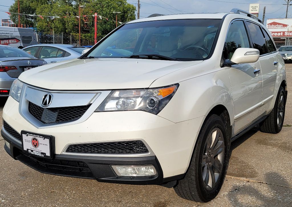 2010 Acura MDX Image 1