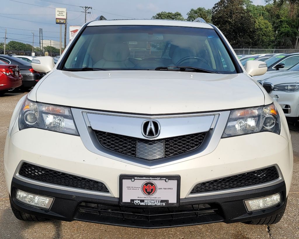 2010 Acura MDX Image 2
