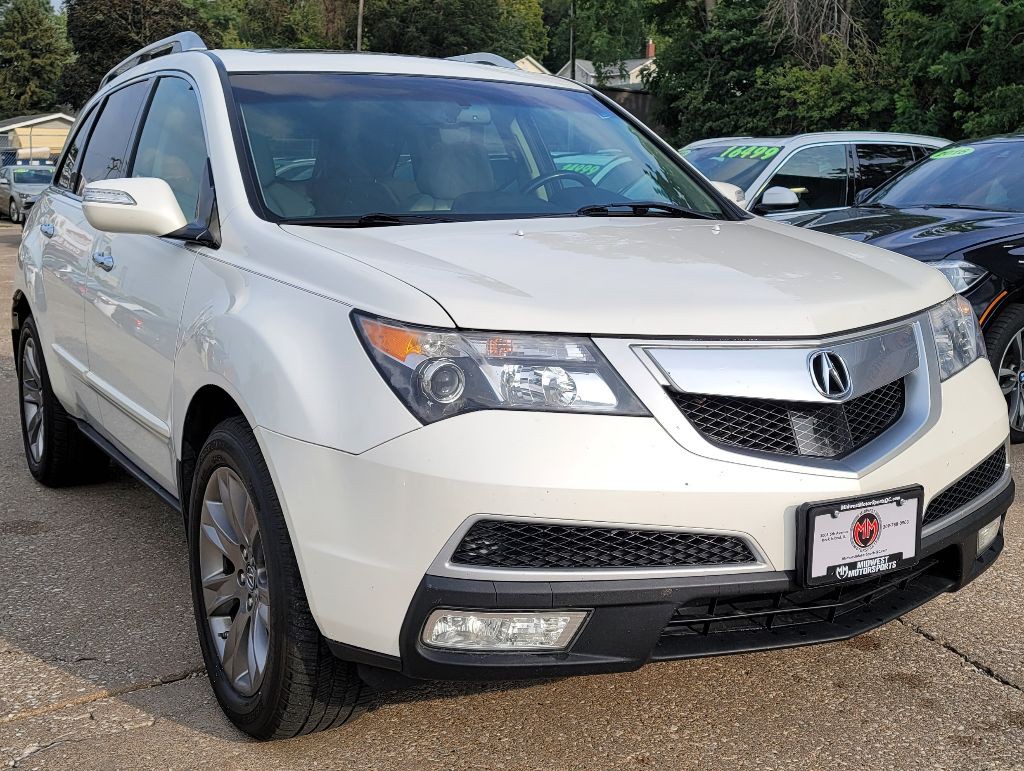 2010 Acura MDX Image 3