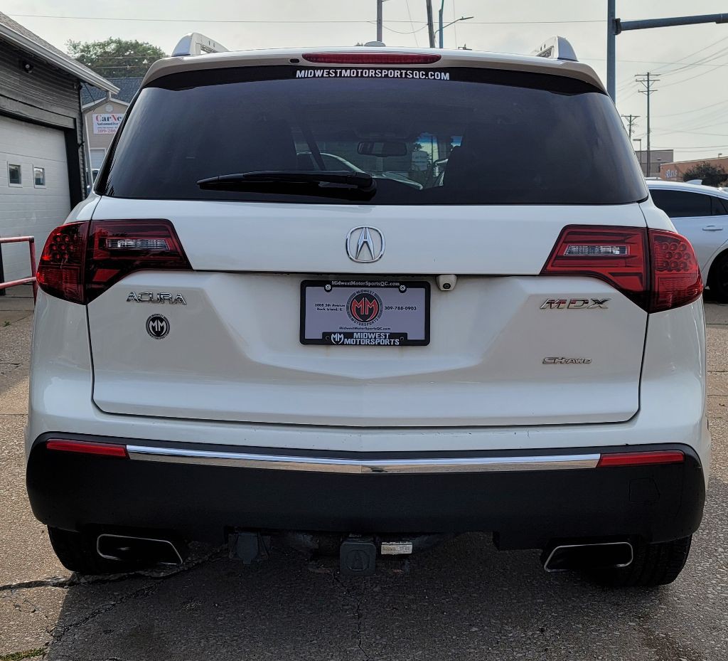 2010 Acura MDX Image 5