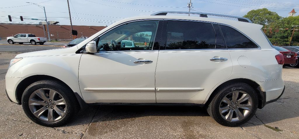 2010 Acura MDX Image 8