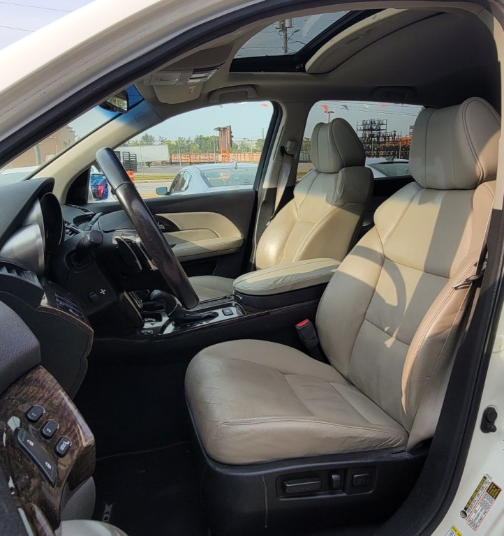 2010 Acura MDX Image 9