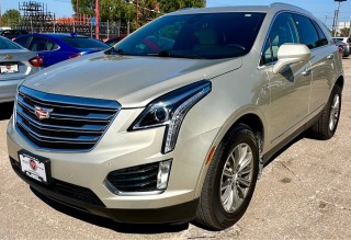 Image for 2017 Cadillac XT5 Luxury ID: 6821719