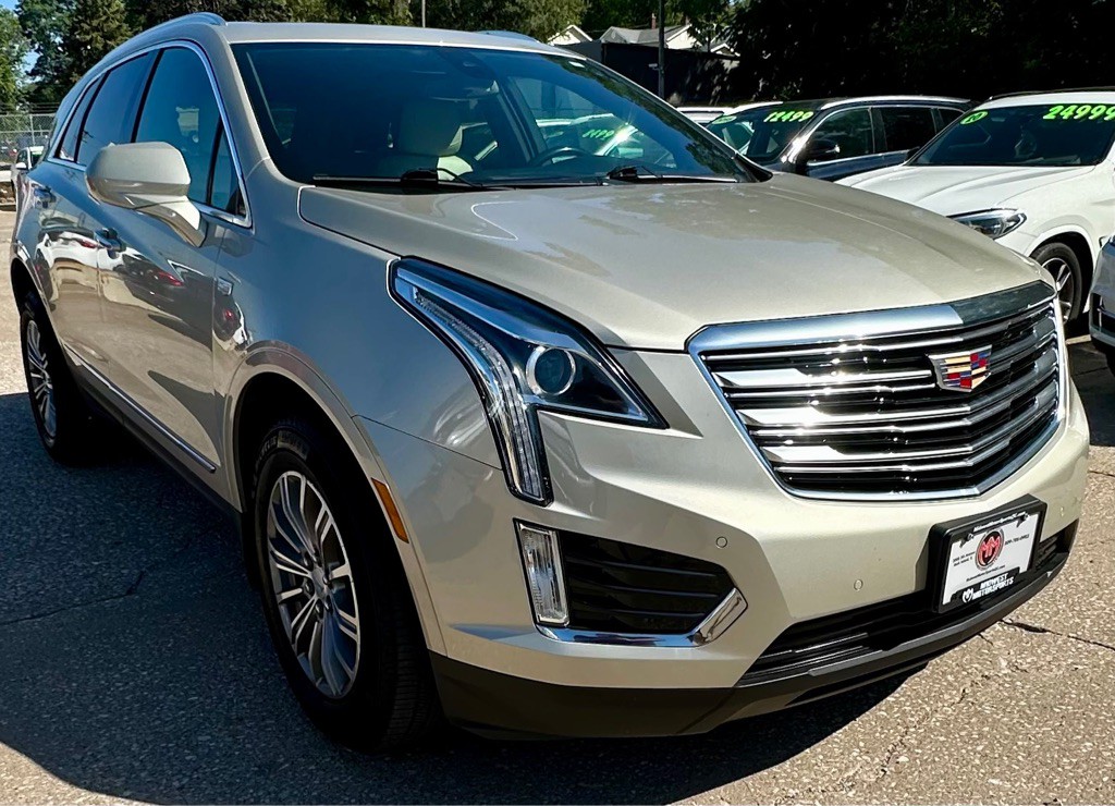 2017 Cadillac XT5 Image 3