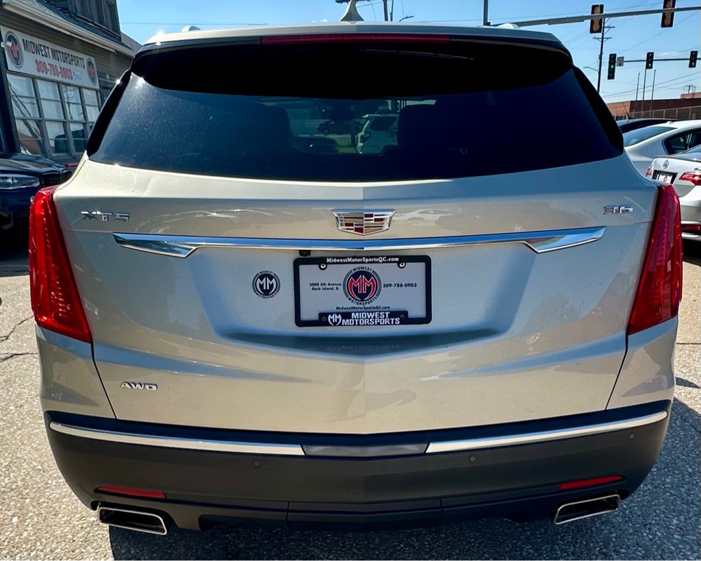 2017 Cadillac XT5 Image 5
