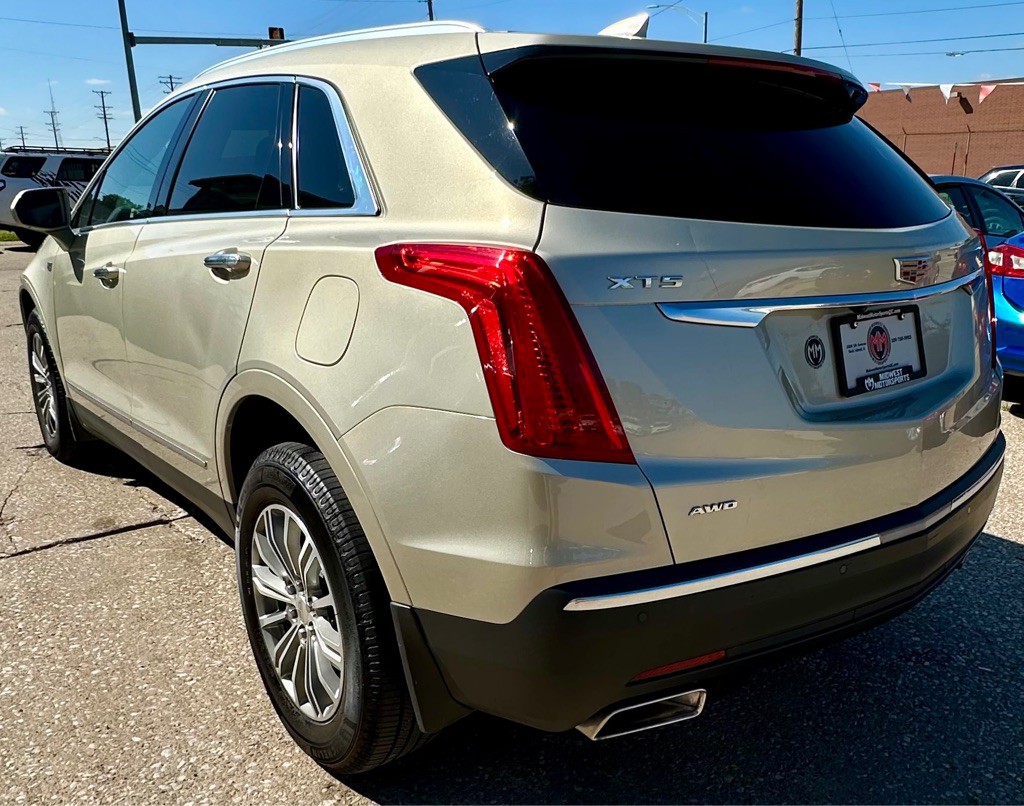 2017 Cadillac XT5 Image 6