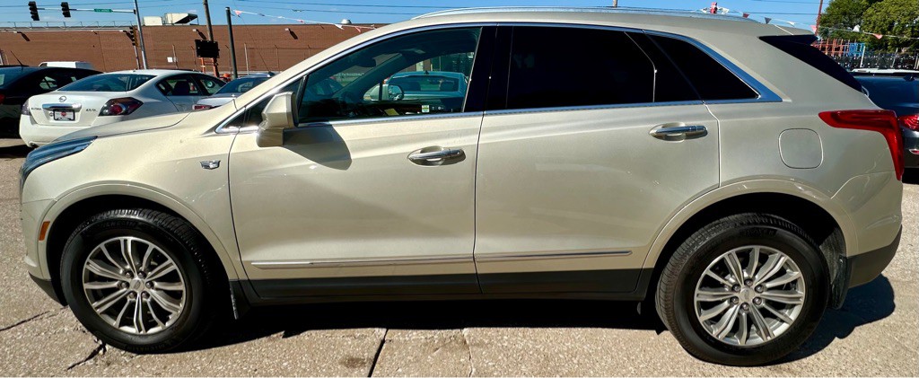 2017 Cadillac XT5 Image 7