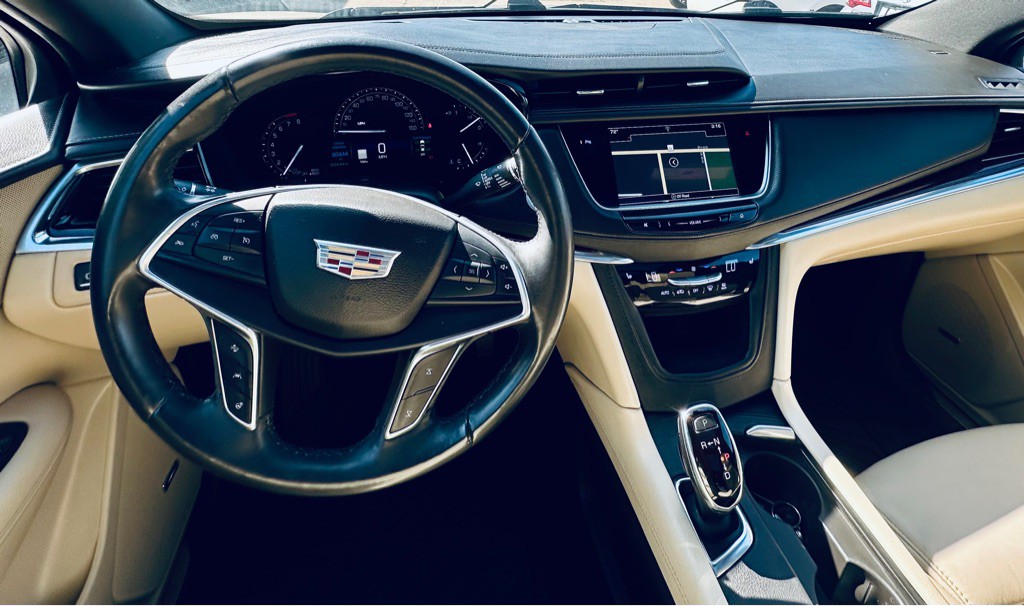 2017 Cadillac XT5 Image 14