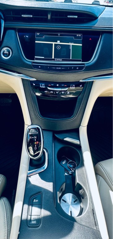 2017 Cadillac XT5 Image 15