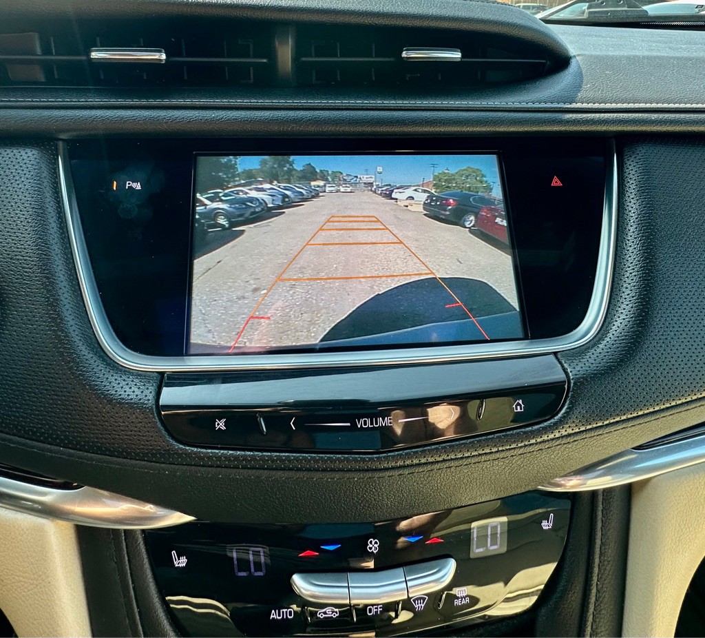 2017 Cadillac XT5 Image 17