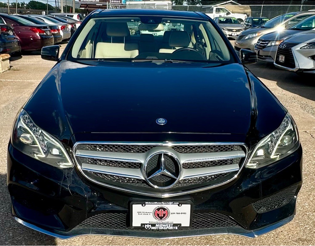 2015 Mercedes-Benz E-Class Image 2