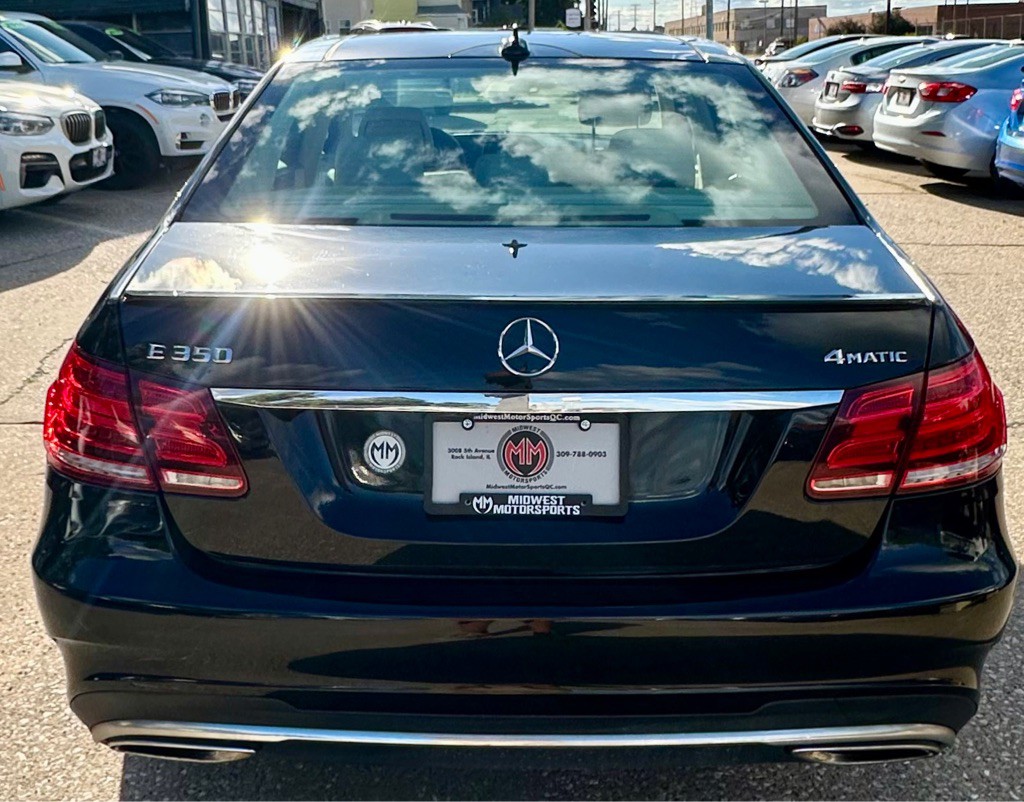 2015 Mercedes-Benz E-Class Image 5