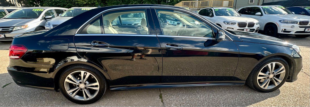2015 Mercedes-Benz E-Class Image 8