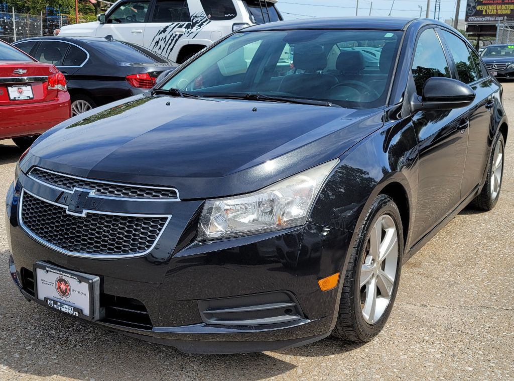 2014 Chevrolet Cruze Image 1