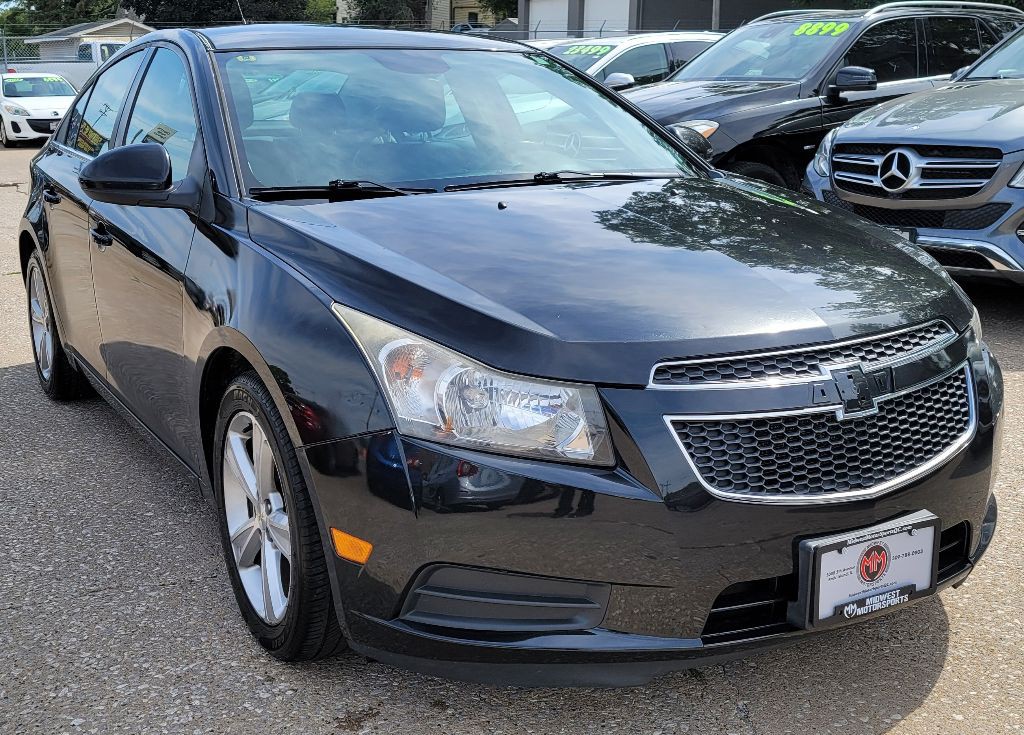 2014 Chevrolet Cruze Image 3