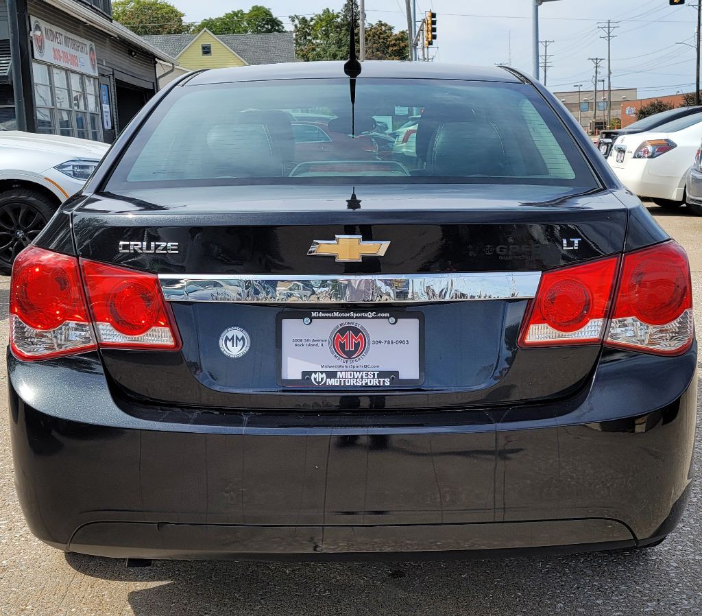 2014 Chevrolet Cruze Image 5