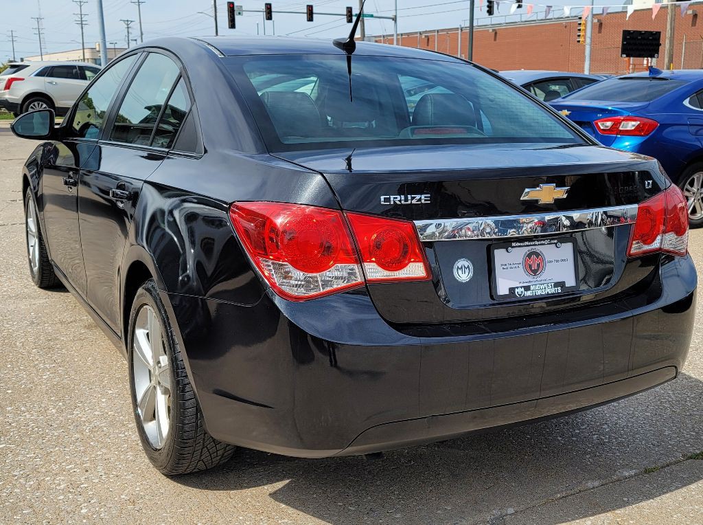 2014 Chevrolet Cruze Image 6