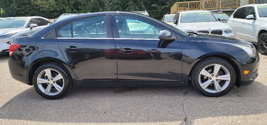 2014 Chevrolet Cruze Image 7
