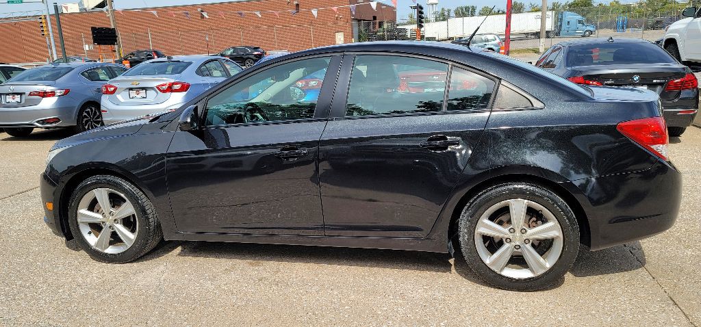 2014 Chevrolet Cruze Image 8