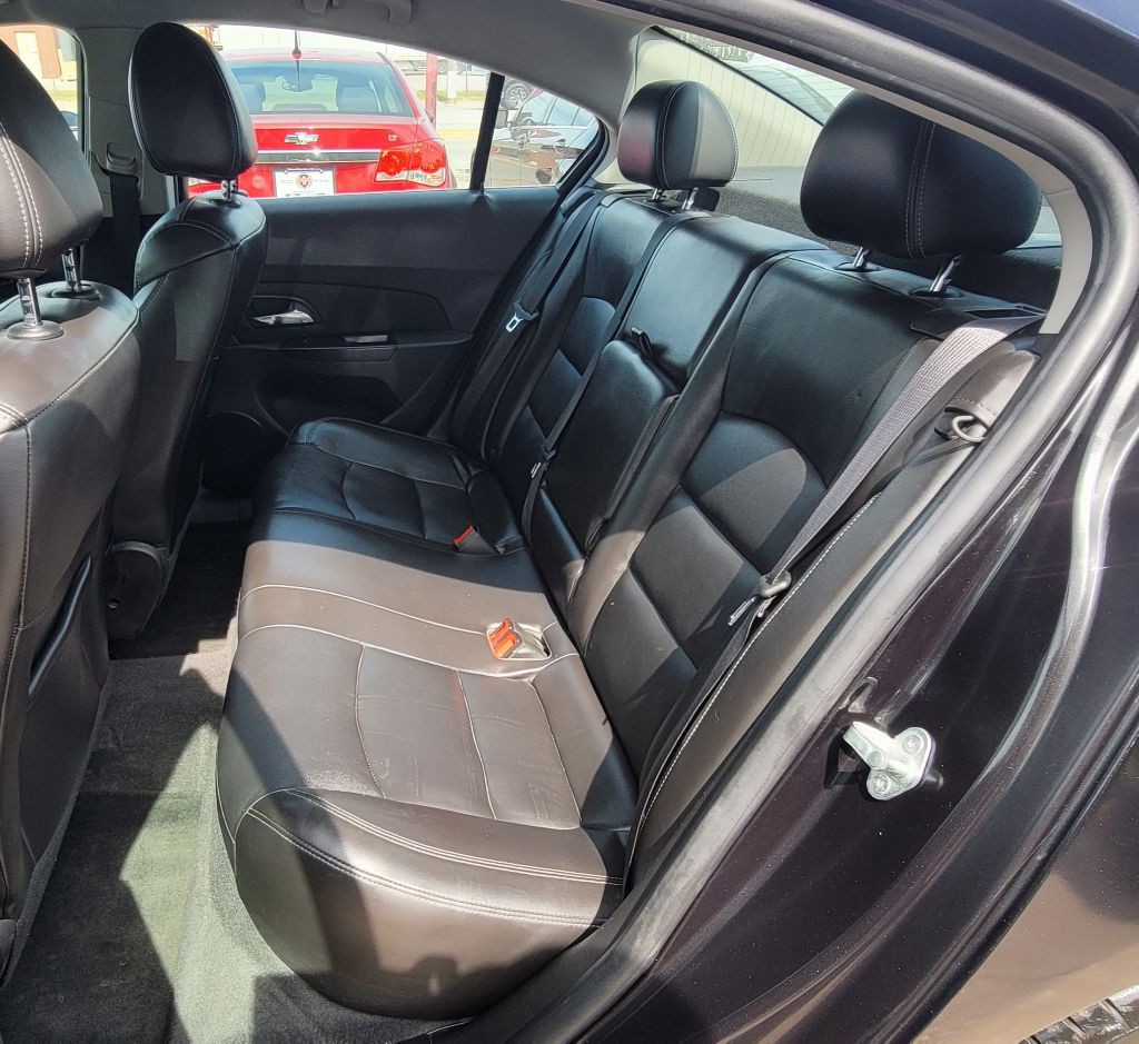 2014 Chevrolet Cruze Image 10